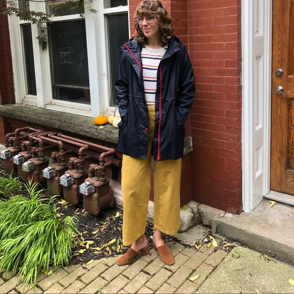 Cute raincoat ☔️☔️☔️